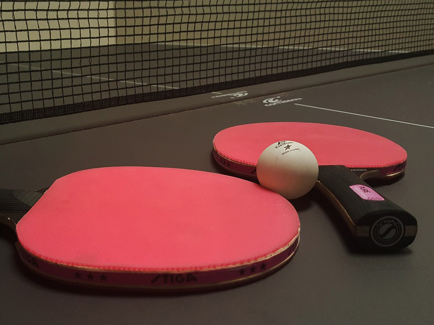 Gladenbachs Aufstieg im Tischtennis