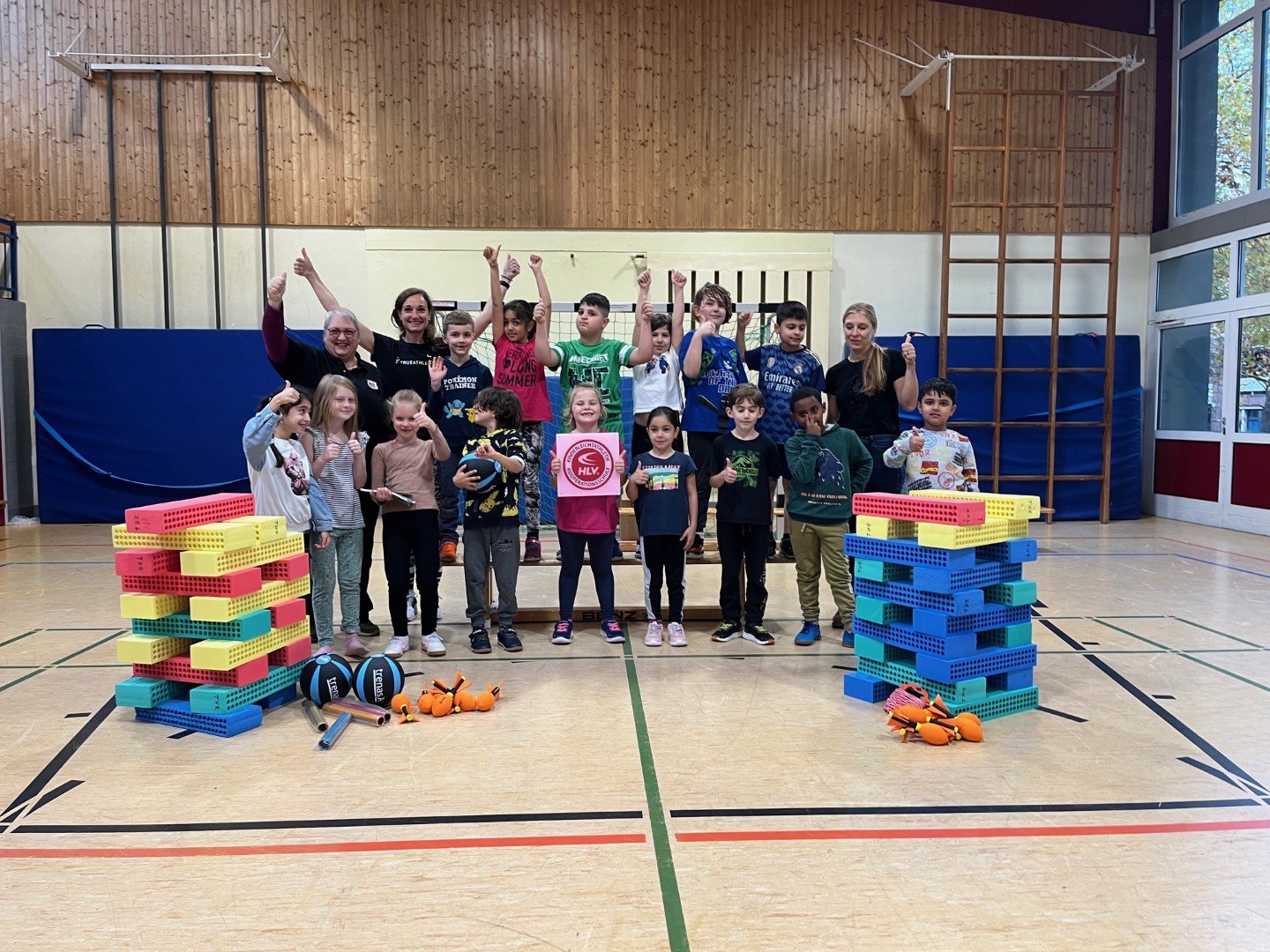 Kooperation mit dem Hessischen Leichtathletik-Verband