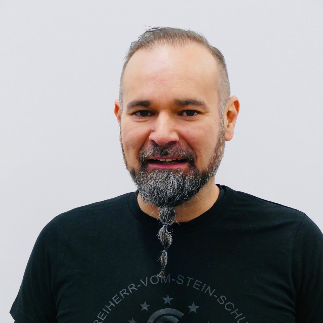 Dr. Holger Schmenk